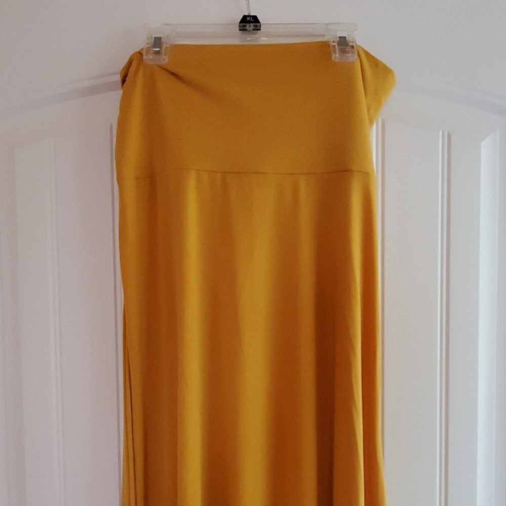 LuLaRoe Maxi Skirt